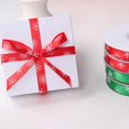 thumbnail image 4 of Hadanceo Christmas Decoration Ribbon Thicker  Xmas Wreath Tree Ornament Ribbon Gift Packing Pretty for Festival, 4 of 7