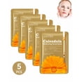 thumbnail image 1 of Kit 5 Mascarillas Faciales Regeneradoras Con Caléndula, 1 of 7
