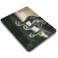 thumbnail image 3 of KSK KAISHEK Plastic Hard Case Shell Cover Only for 2022.0 Rel. MacBook Air 13.6" m2 Touch Bar + Black Keyboard Cover Model: A2681 Feather Series 0516, 3 of 5