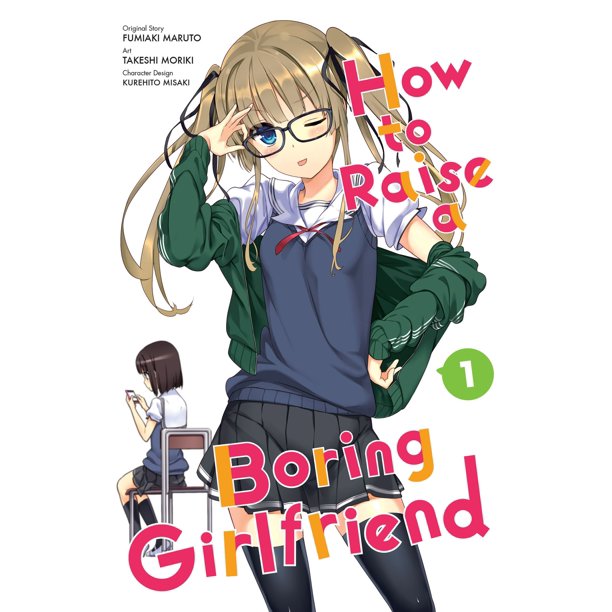 How To Raise A Boring Girlfriend How to Raise a Boring Girlfriend, Vol. 1 - eBook - Walmart.com - Walmart.com