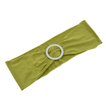

Ruibeauty 10X Spandex Stretch Chair Sash Chairs Cover Decoration For Wedding Party Banquet