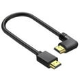 thumbnail image 5 of AOOOWER HDMI2.0 Cable Male to Male Right Angle Design Easy Installation for HDTV, 5 of 9
