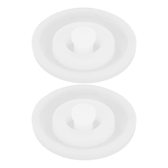 HOMEMAXS 2 Pcs Spill Proof Stoppers Replacement Cup Accessories Baby