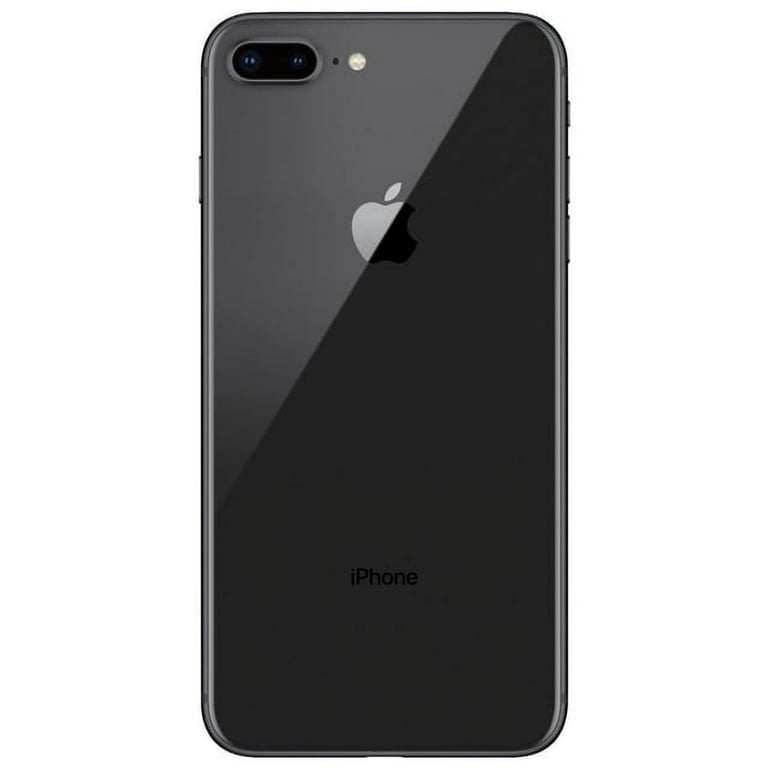Restored Apple iPhone 8 Plus 64GB Consumer Cellular Locked Space