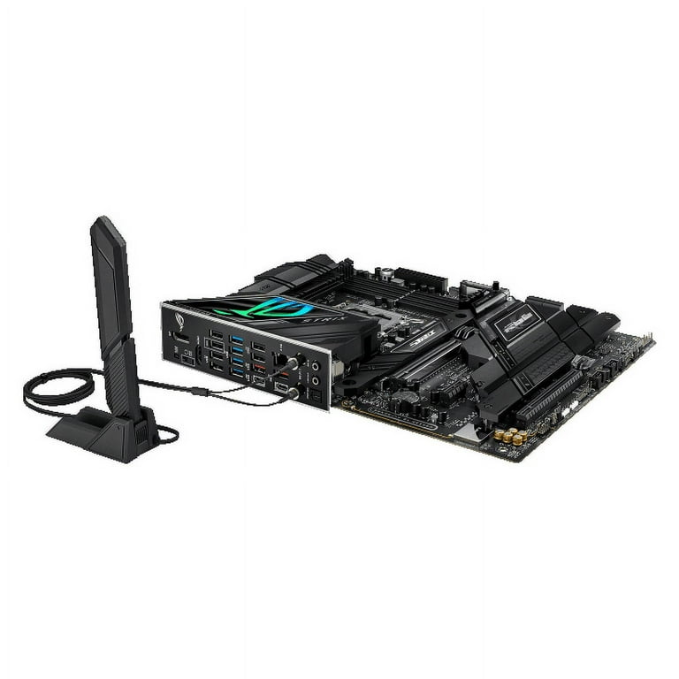 ASUS ROG Strix Z790-F Gaming WiFi II LGA 1700(Intel 14th ASUS ROG Strix Z790-F Gaming WiFi II LGA 1700(Intel 14th