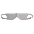 thumbnail image 1 of Light Blocking Eye Cover Travel Blindfold Lunch Break Eye Cover for Camping Gray, 1 of 9