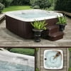 Lifesmart Rock Solid Hydromaster 7 Person Spa With 30 Jets