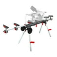 thumbnail image 2 of PROTOCOL Equipment 67105 Professional Miter Saw Workstation, 2 of 7
