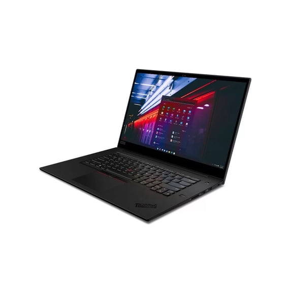 Pre-Owned Lenovo ThinkPad P1 15.6” Mobile Workstation Laptop, Intel Core i9-9880H, 16GB RAM, 512GB SSD, NVIDIA Quadro T2000, Windows 11 Pro