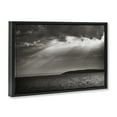 thumbnail image 4 of Stupell Industries Portugal Sea Cove Landscape & Nature Photography Black Floater Framed Canvas Art Print Wall Art, 25 x 17, 4 of 10