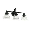 thumbnail image 5 of Capital Lighting - Baxter - 3 Light Industrial Bath Vanity Approved for Damp, 5 of 6