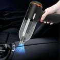 thumbnail image 4 of Handheld Vacuum Cleaner,Vacuum Cleaner Small Handheld with USB Charging Lithium Battery - Busters for Keyboard Computer Hair Car Interior, 4 of 7