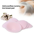 thumbnail image 3 of Travelwant 2Packs Organic Washable Breast Pads Reusable Nursing Pads for Breastfeeding, 3 of 7