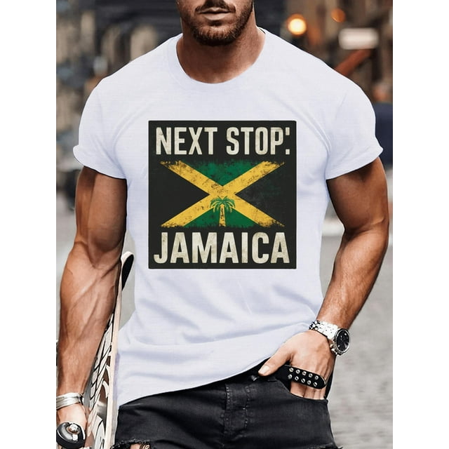 Men's Tee Shirt, Comfortable Versatile Tees For Men, Breathable Lightweight Short Sleeve T-shirt For Summer Outdoor Activities