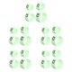 thumbnail image 4 of 20 piezas de la varilla de silicona anillos de agarre versátil cubierta de varilla para viajes al aire libre Luminoso, 4 of 8