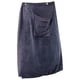 thumbnail image 4 of Toalla de baño de microfibra para hombre, toalla envolvente, de secado rápido, cómoda y fácil de usar. gris, 4 of 9