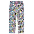 thumbnail image 5 of Hello Kitty And Friends Women's Chibi Character AOP Lounge Pajama Pants, 5 of 7