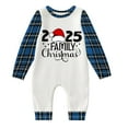 thumbnail image 4 of 2025 Family Christmas Pajamas Matching Sets Xmas Pjs for Womens Mens Holiday Home Sleepwear Set Jammies, 4 of 4