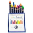 thumbnail image 7 of Color Swell Neon Crayon Bulk Packs - 6 Boxes of Fun Neon Crayons, 7 of 7