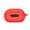Red, variant on Colorful Dustproof Shockproof Anti-Fall Washable Wireless Earbuds Accessories Charging Box Sleeve Bluetooth Headphone Protective Case Earphone Case DARK BLUE