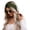 Army Green, variant on Elegant Bow Knot Wide Headband for Sports Yoga Daily Use Soft Absorbent Hair Band for Home and Casual Wear, Brown