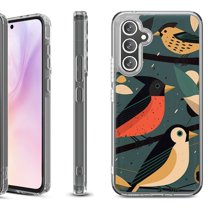 For Samsung Galaxy A36 5G Protective Shockproof Phone Case, by OneToughShield - Songbird