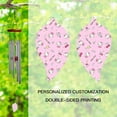 thumbnail image 2 of Hello kitty Wind Chimes, Outdoor Wind Chimes, Outdoor Decor for Patio, Porch and Garden, Memorial and Condolence Wind Chimes, 2 of 5