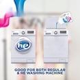 thumbnail image 5 of Floral Scented Gentles Liquid Laundry Detergent 66 Loads - 100oz, 5 of 8