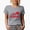 Heather Grey, variant on Distressed Oh Canada - Maple Leaf Art Merch Gift, White T-Shirt, Large