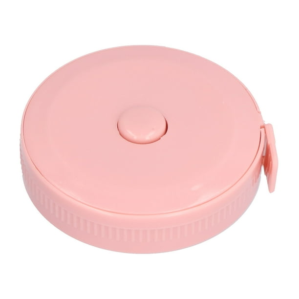 Cinta Métrica ANGGREK Suave Resistente Al Agua Resistente Al Calor Multiusos Para Pérdida de Peso Para medición Corporal Para Costura Artesanía a Medida