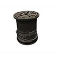 thumbnail image 1 of Hydrauli-Flex JR2-04-50 0.25 in. 2-Wire Hydraulic Hose, 5000 psi 50 ft. High Tensile Steel Braid, 1 of 1