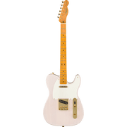 Squier FSR Classic Vibe '50s Telecaster, Maple FB, White Blonde