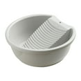 thumbnail image 4 of Lavabo Compacto Macarena Lavabo antideslizante gris, 4 of 8