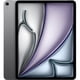 thumbnail image 1 of Apple iPad Air de 13 pulgadas (Chip M4) — Wi-Fi, 128GB (Gris Espacial), 1 of 9