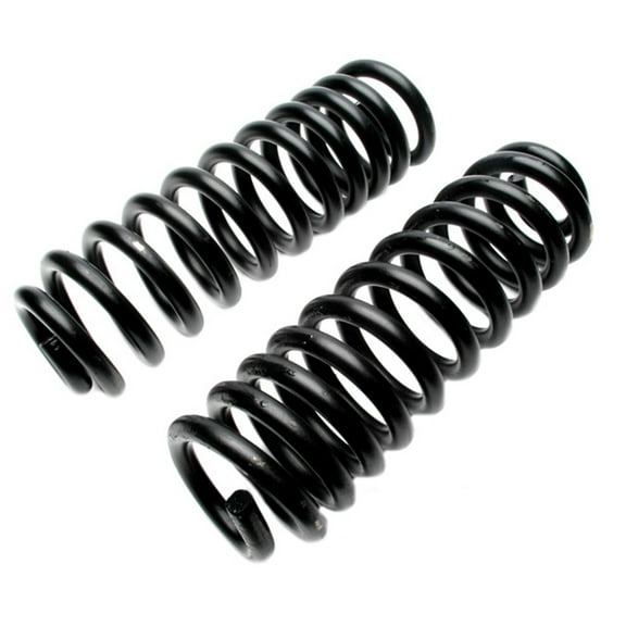 MOOG CC860 Coil Spring Set Fits select: 1978-1991 FORD ECONOLINE, 1978-1979 FORD CLUB WAGON