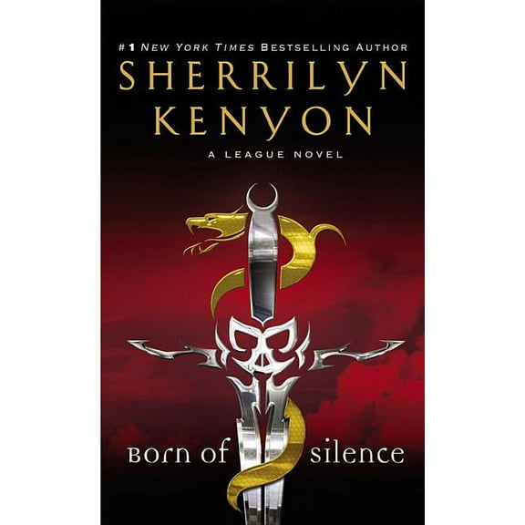 League Born of Silence, Book 5, (Paperback)