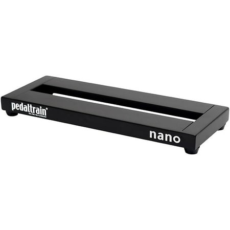 Pedaltrain Nano Pedal Board with Deluxe MX Soft Case