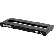 Pedaltrain Nano Pedal Board with Deluxe MX Soft Case