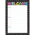 thumbnail image 1 of Ashley Productions Smart Poly Chart Chalk Dots Bienvenido 13" X 19", 1 of 1