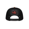 thumbnail image 4 of Knite Gorra Vaquera Farmer Barn Sunset Negro con Malla Transpirable Ajustable, 4 of 5