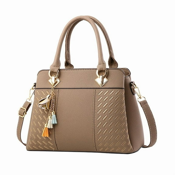 GASTROPOD Travel Bag Womens Handbags Ladies Purse Satchel Shoulder Bags Fashion Tote Leather Bag for School Work Traveling Hiking