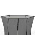 thumbnail image 4 of 【LuckyNote】12FT Springfree Trampoline - No-Gap Zip Net, Bungee Cords (Silent, Safe) | Fiberglass Poles, UV-Tested Mat, 4 of 11