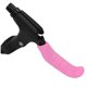 thumbnail image 3 of Empuñaduras de palanca de freno JAMW cubiertas de freno de bicicleta de caucho de silicona antideslizante rosa, 3 of 5