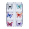 thumbnail image 2 of STARTIST Butterfly Nail Art Stickers Nail Decorations DIY Crafting Colorful Detachable 3D A, 2 of 9