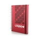 thumbnail image 1 of ORGANIZADOR MEDIANO ROJO LOGEE MEDIA CARTA, 1 of 2