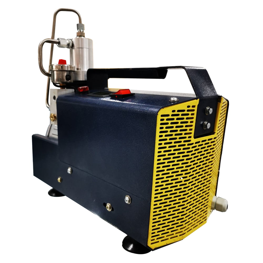 PCP Compressor Oil Water Separator High Pressure Air Pump Filter 20Mpa 3000PSI 