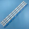 thumbnail image 5 of 4pcs LED Backlight Strips for LG 55UM73 55UM7300 55UM7300PUA 55UM7300AUE 55UN7300AUD 55UN7300PUF 55UP7560AUD  55um7650 55UM7660 SSC Y19 Trident 55um73&75 REV01  NC550DQG-AAHX3  LGIT Y19 55UM73/75, 5 of 5