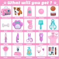 thumbnail image 2 of Juego de juguetes Doctor Pretend Gifts2U para el cuidado de mascotas, juego en jaula, 2 of 9