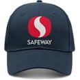thumbnail image 3 of LAICAIW Casquette de Baseball Classique Unisexe Tim-Hortons-Logo - Snapback Chapeau de Papa, 3 of 6