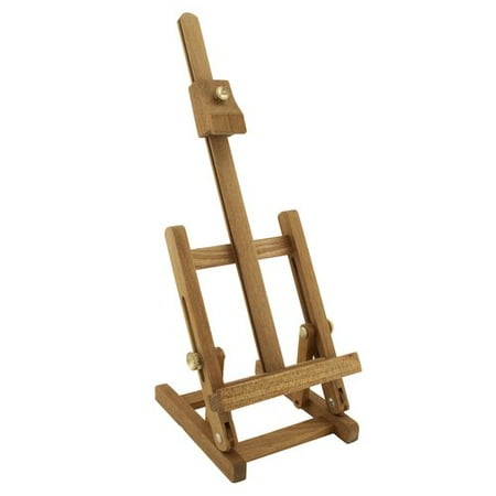 Conference Easel - Daler-Rowney Simply Mini Wooden Table Easel, 1 Each